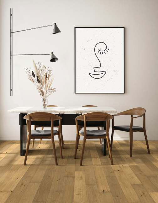 P1056-D7013 - Dixie Home Hardwood - Pacific Pecan - Tabor Pecan