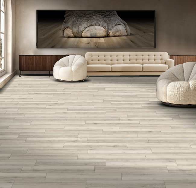 REBW63106 - Republic Pure SPC Max - Blackwater Canyon Collection - Courtyard Grey