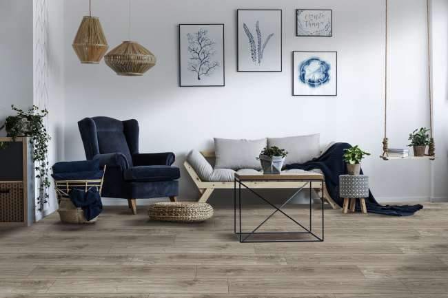 RELB9302 - Republic Designer Pro Series - Rock Collection - Norway Oak