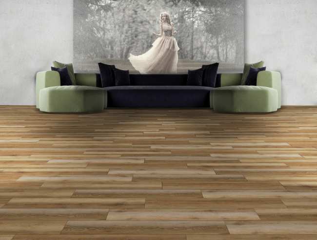 REBW63105 - Republic Pure SPC Max - Blackwater Canyon Collection - Edmonton Beige