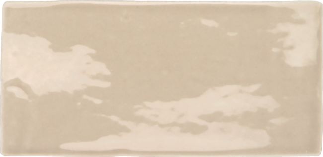 AR94361P - Daltile - Artigiano - Tremiti Sand - 3 x 6 - Undulated Tile - Glossy