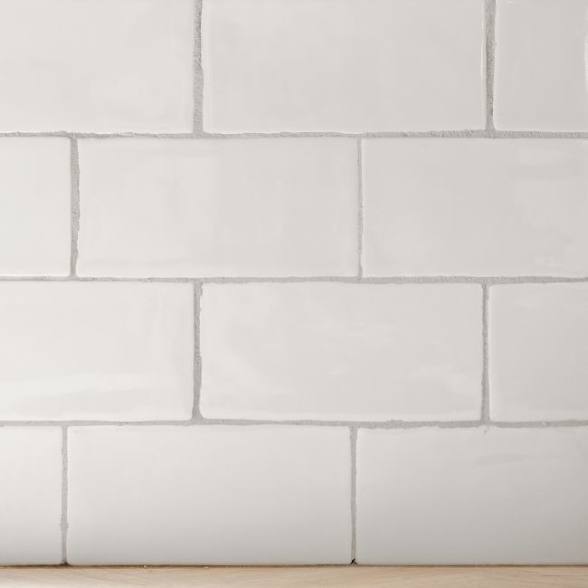 AR93361P - Daltile - Artigiano - Italian Alps - 3 x 6 - Undulated Tile - Glossy