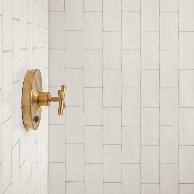 AR93361P - Daltile - Artigiano - Italian Alps - 3 x 6 - Undulated Tile - Glossy
