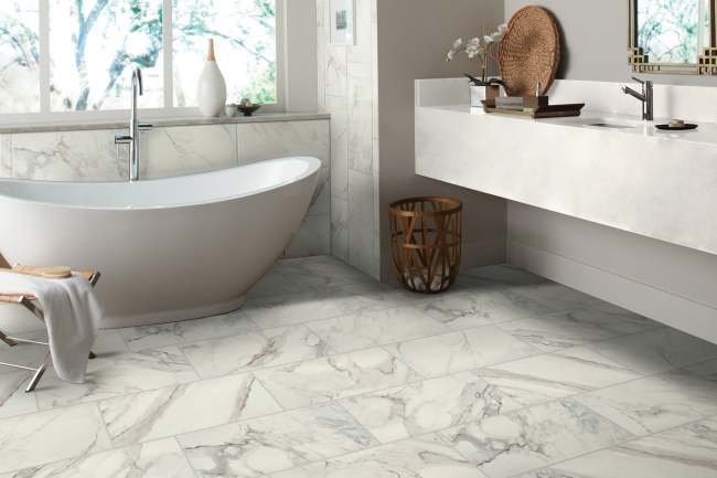 FM1024241LF - Daltile - Famed - Diamond - 24 x 24 - Polished