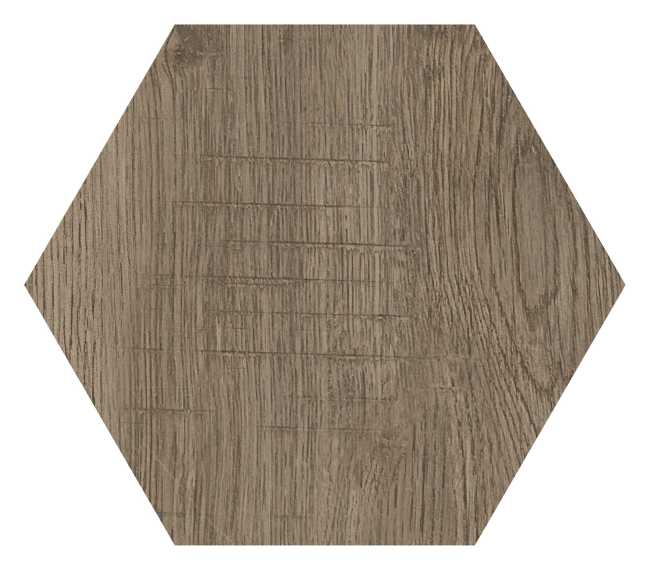 SK328HEX1P2 - Daltile - Sleigh Creek - Carriage - 8 x 9 - Hexagon