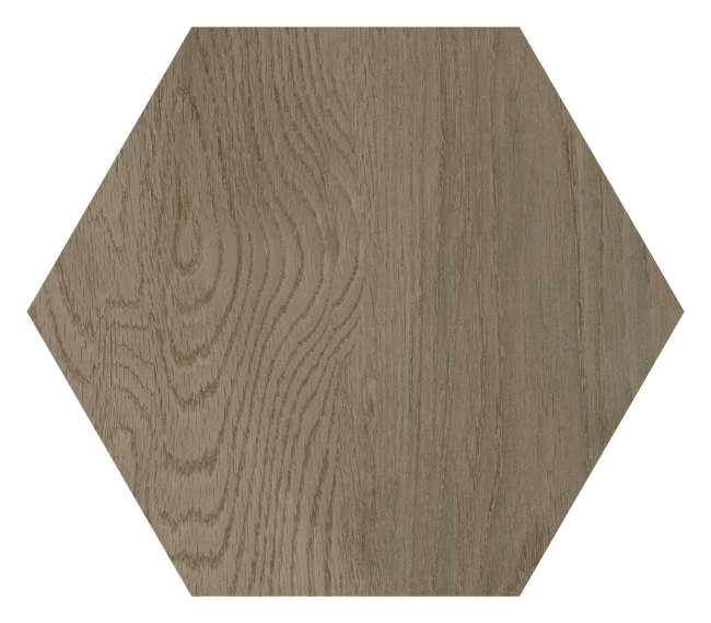 SK338HEX1P2 - Daltile - Sleigh Creek - Wagon - 8 x 9 - Hexagon