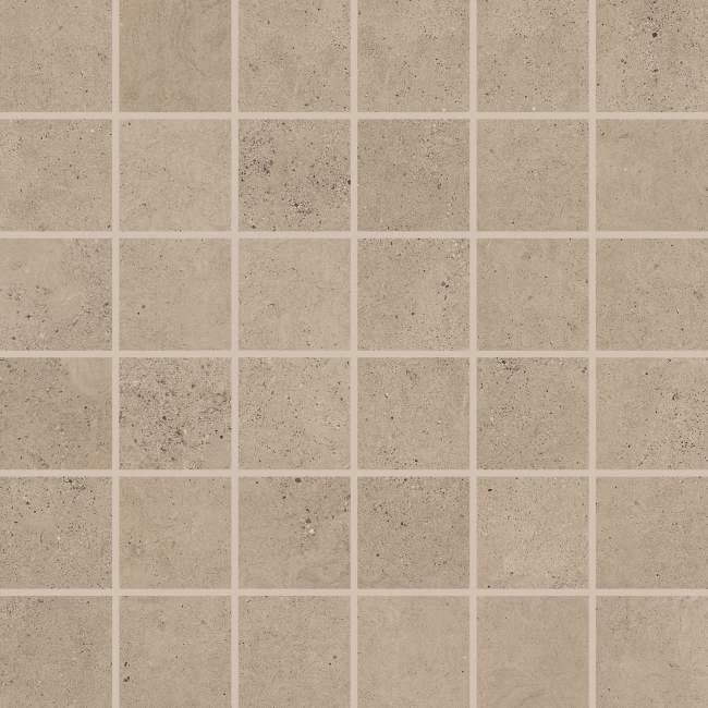 MF0322MS1P1 - Marazzi - Modern Formation - Canyon Taupe - 2 x 2 - Straight Joint Mosaic