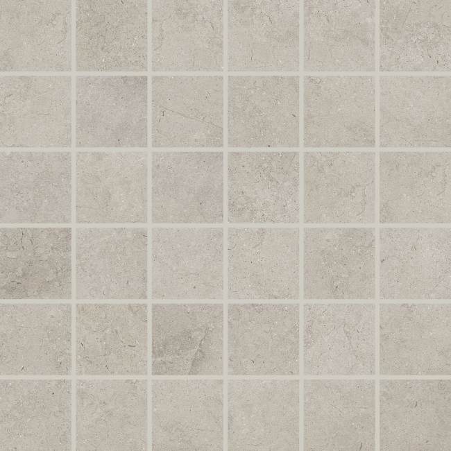 MF0422MS1P1 - Marazzi - Modern Formation - Headland Fog - 2 x 2 - Straight Joint Mosaic