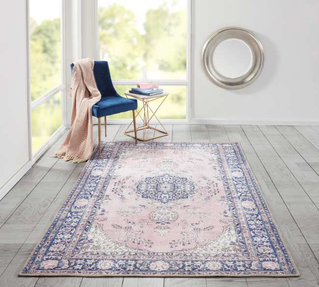 AFSHAAFS30PNK - Momeni - Afshar - Pink AFS30