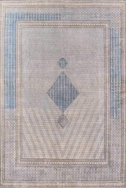 AFSHAAFS34BLU - Momeni - Afshar - Blue AFS34