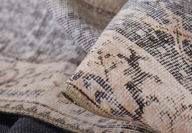 AFSHAAFS35DNM - Momeni - Afshar - Denim AFS35