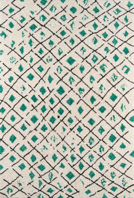 BUNGLBUN2GRN - Novogratz - Bungalow - Tallulah - Green BUN-2