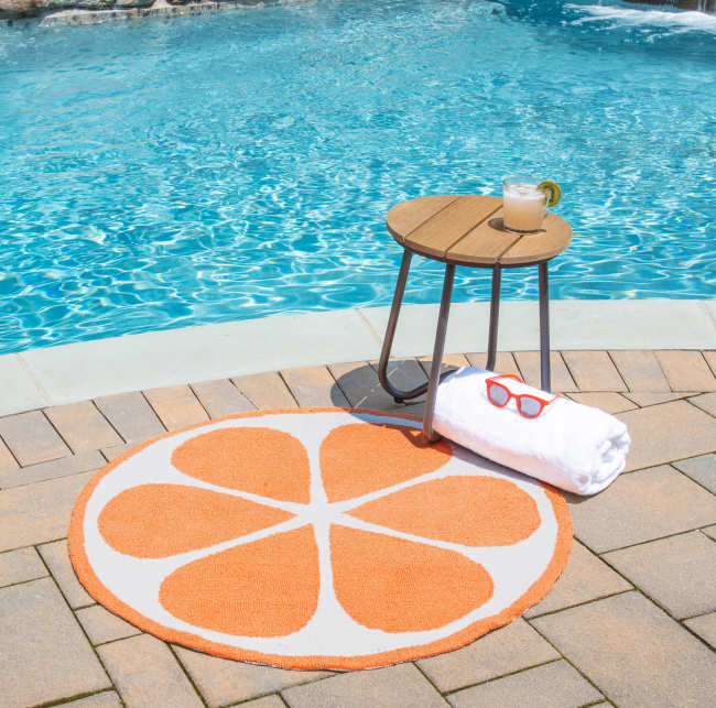 CUCINCNA1ORG - Novogratz - Cucina - Orange - Orange CNA-1