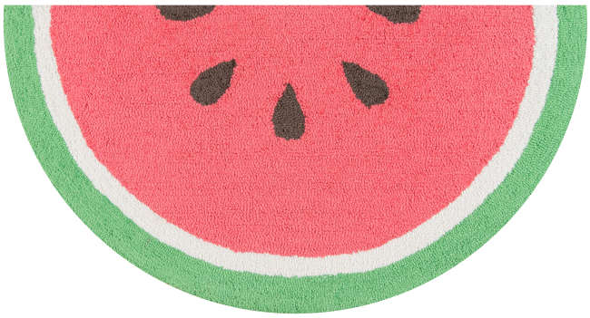 CUCINCNA3RED - Novogratz - Cucina - Watermelon - Red CNA-3