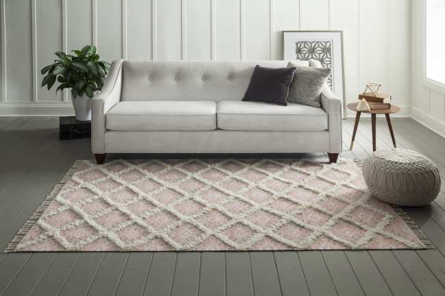 HARPEHAR1PNK - Momeni - Harper - Pink HAR-1