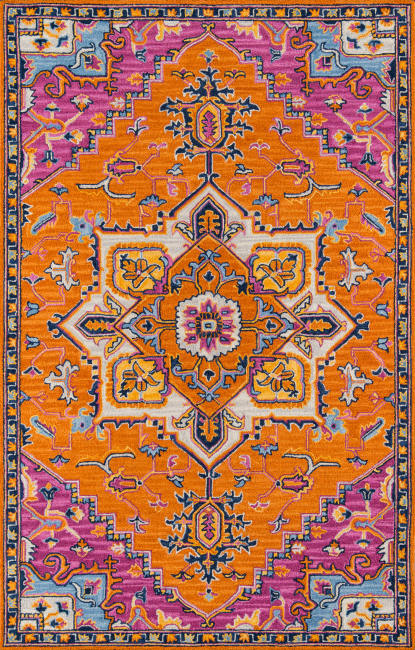 IBIZAIBI2ORG - Momeni - Ibiza - Orange IBI-2