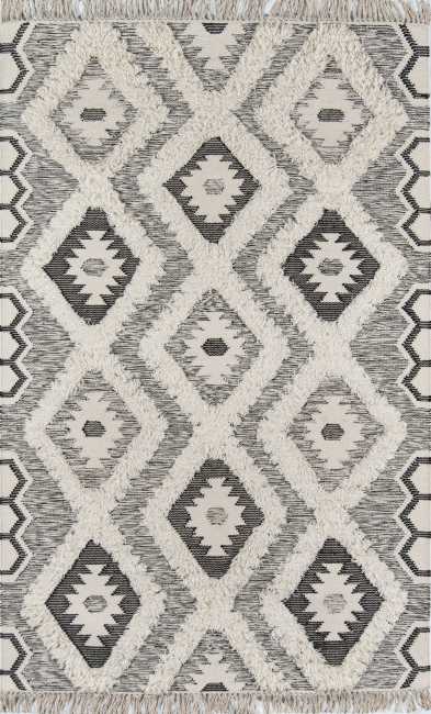INDIOIND5BLK - Novogratz - Indio - Sierra - Black IND-5