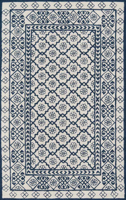 NEWPONP17BLU - Momeni - Newport - Blue NP-17