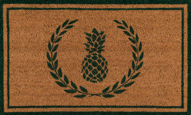 PARK0PAR1GRN - Erin Gates - Park - Pineapple - Green PAR-1