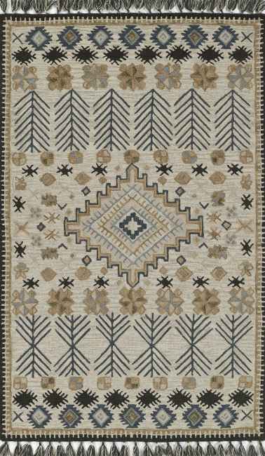 TAHOETA04IVY - Momeni - Tahoe - Ivory TA-04