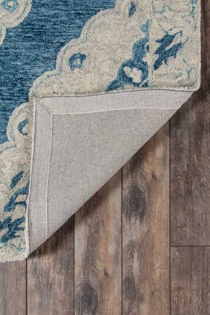 TANGITAN36BLU - Momeni - Tangier - Blue TAN36