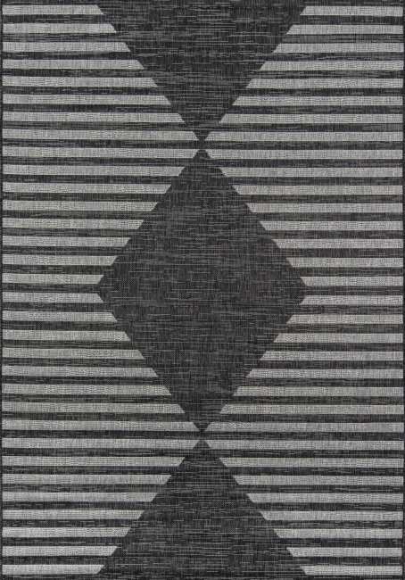 VILLAVI07CHR---- - Novogratz - Villa - Cavallo - Charcoal VI-07