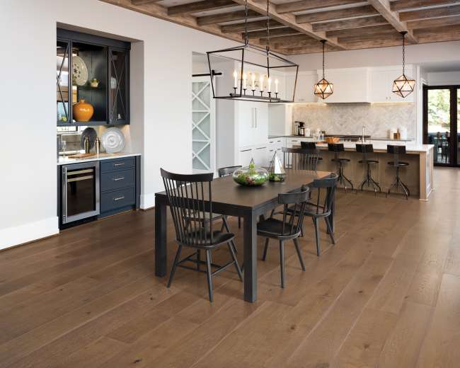 WEK62-868 - Mohawk TecWood Plus - Brendwood - Brindle Oak