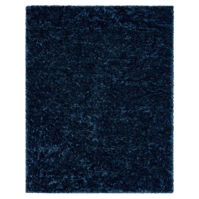 Billow Shag - Billow Shag Blue R1148-385 - Karastan - Billow Shag - Billow Shag Blue R1148