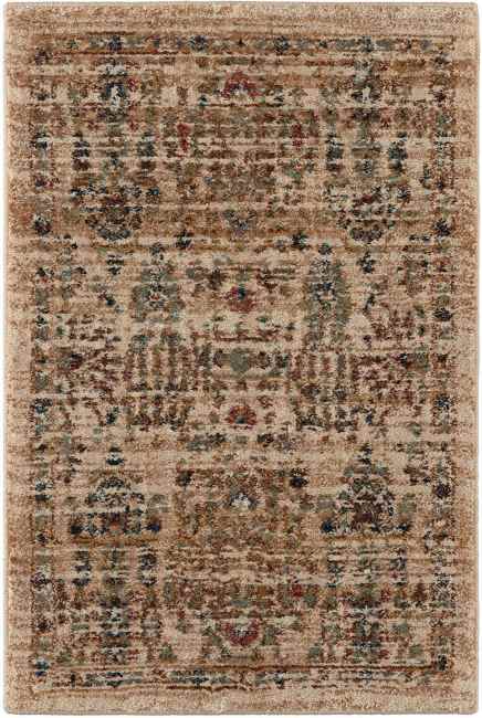 90931-70038-024036 - Karastan - Spice Market - Cassia Cream - 2' X 3'