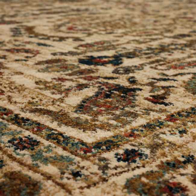 90931-70038-041065 - Karastan - Spice Market - Cassia Cream - 3' 5" X 5' 5"
