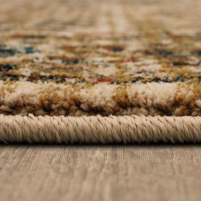 90931-70038-063094 - Karastan - Spice Market - Cassia Cream - 5' 3" X 7' 10"