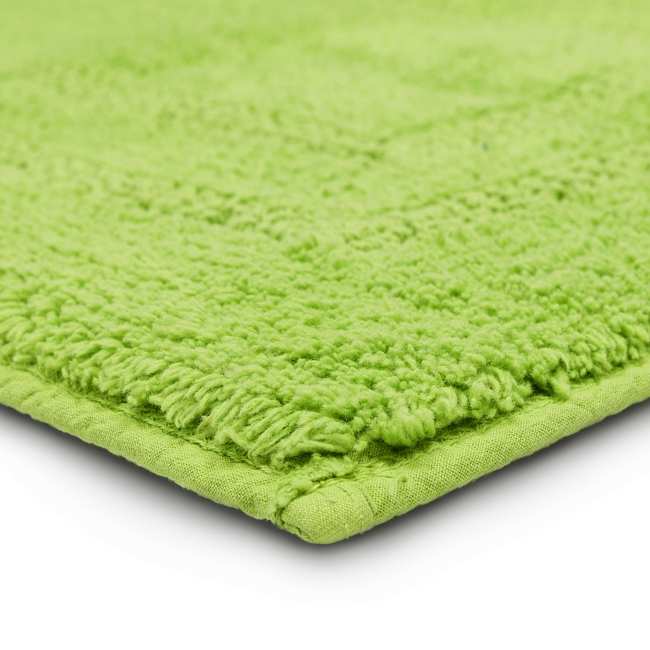 Boardwalk Bath - Cotton Reversible Seaglass N6474-9422 - Mohawk Home - Boardwalk Bath - Cotton Reversible Seaglass N6474