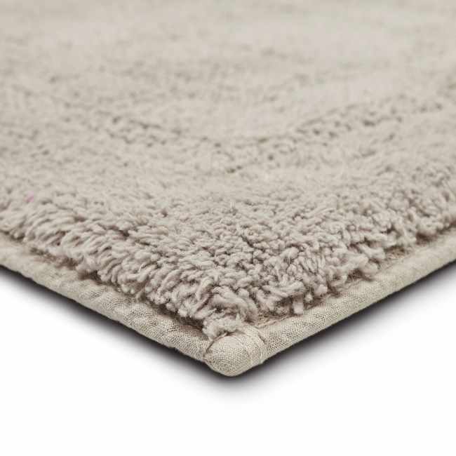 Boardwalk Bath - Cotton Reversible White N6474-9901 - Mohawk Home - Boardwalk Bath - Cotton Reversible White N6474