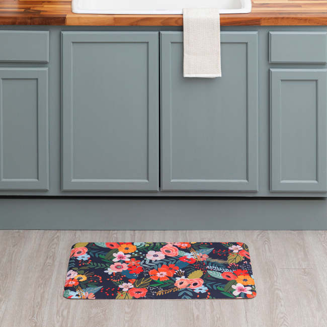Dri-Pro Cushion Mat - Nomadic Sunset Multi 4872-19303 - Mohawk Home - Dri-Pro Cushion Mat - Nomadic Sunset Multi 4872
