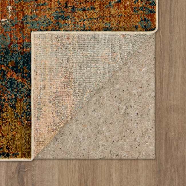 91101-10034-096132 - Karastan - Elements - Entrance Multi - 8' X 11'