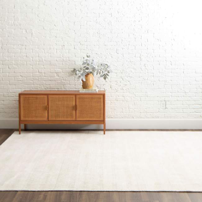 Gemini - Gemini Ivory RG145-4593 - Karastan - Gemini - Gemini Ivory RG145