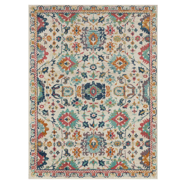 Whimsy - Glenbury Grey IE306-131 - Mohawk Home - Whimsy - Glenbury Grey IE306