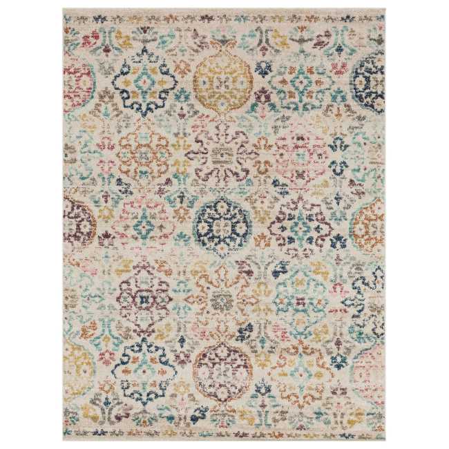 Whimsy - Hill Gardens Grey IE307-131 - Mohawk Home - Whimsy - Hill Gardens Grey IE307