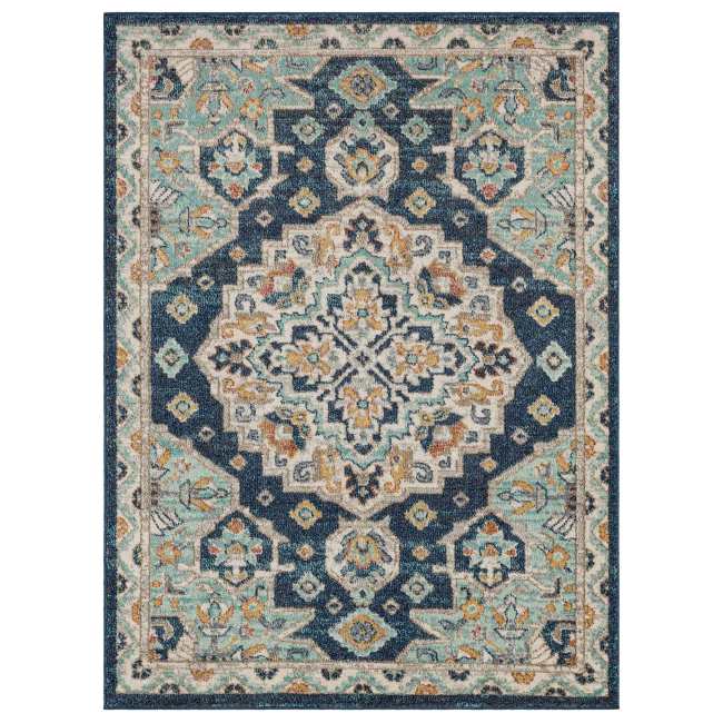 Whimsy - Hill Gardens Multi IE307-416 - Mohawk Home - Whimsy - Hill Gardens Multi IE307