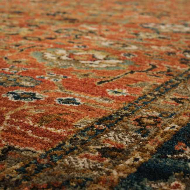 90936-20044-096132 - Karastan - Spice Market - Keralam Spice - 8' X 11'