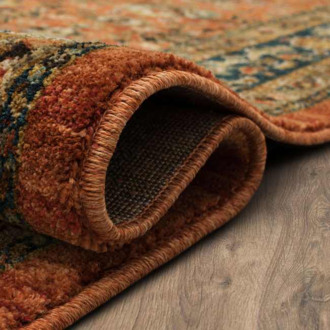 90936-20044-096132 - Karastan - Spice Market - Keralam Spice - 8' X 11'