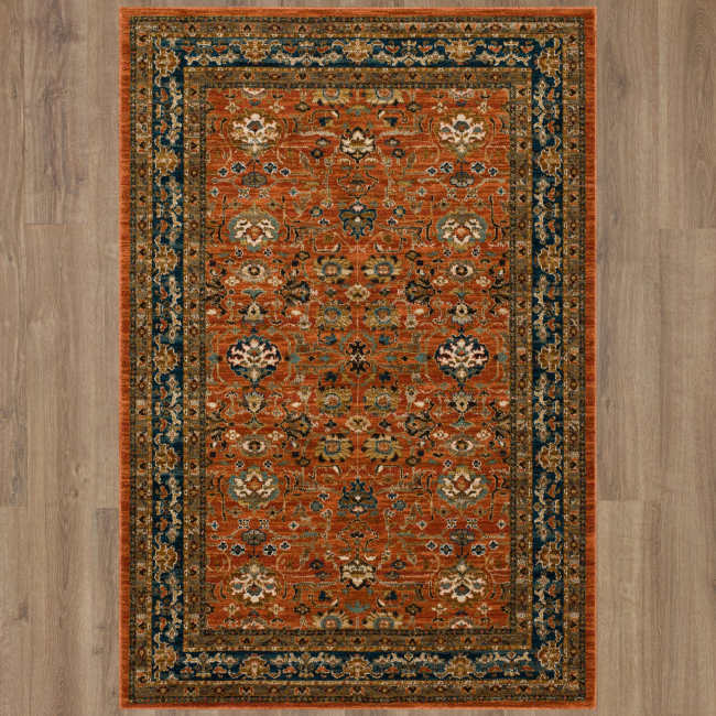90936-20044-096132 - Karastan - Spice Market - Keralam Spice - 8' X 11'