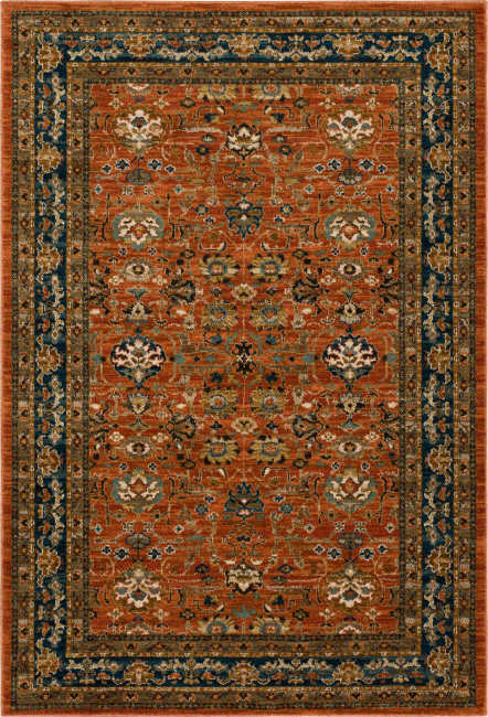 90936-20044-096132 - Karastan - Spice Market - Keralam Spice - 8' X 11'