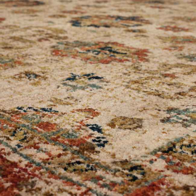 91199-70033-144180 - Karastan - Spice Market - Koyna Cream - 12' X 15'