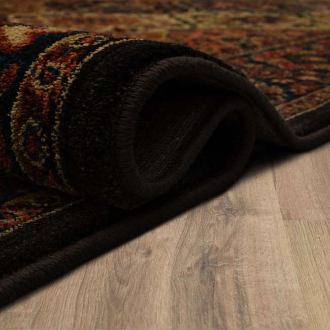 90669-90097-028094 - Karastan - Spice Market - Levant Multi - 2' 4" X 7' 10"