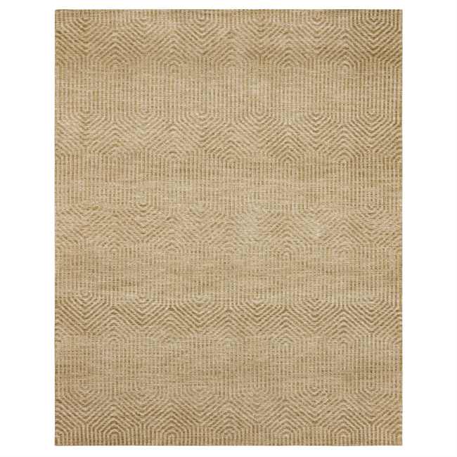 Bowen - Lost City Khaki R1145-635 - Drew & Jonathan Home by Karastan - Bowen - Lost City Khaki R1145