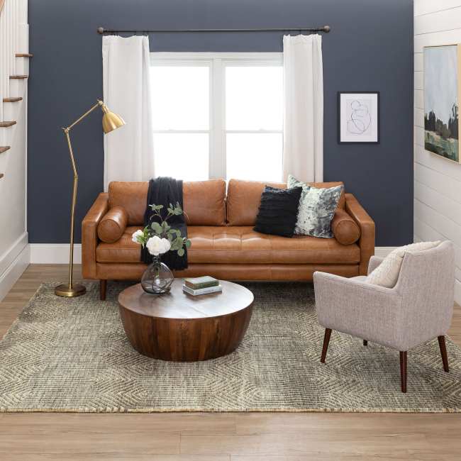 Bowen - Lost City Neutral R1145-412 - Drew & Jonathan Home by Karastan - Bowen - Lost City Neutral R1145