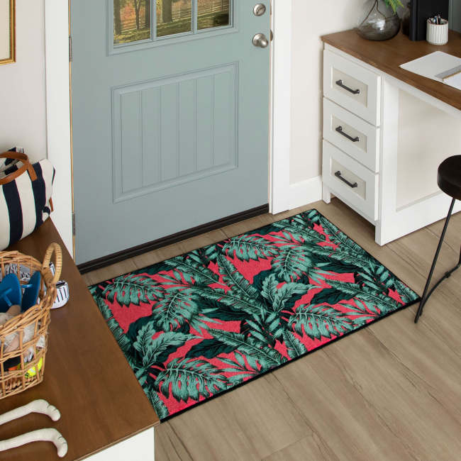 Prismatic - Tie Dye Vibes Multi ZW082-A416 - Mohawk Home - Prismatic - Tie Dye Vibes Multi ZW082