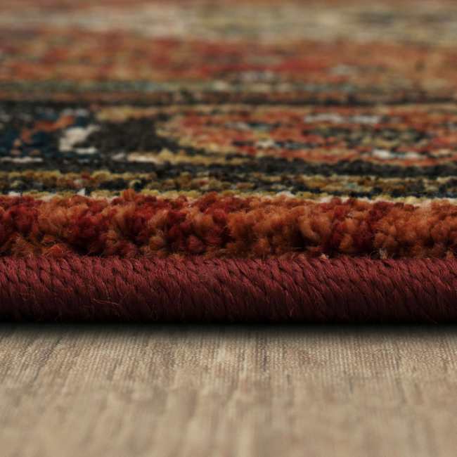 90661-90097-R096 - Karastan - Spice Market - Petra Multi - 8' ROUND