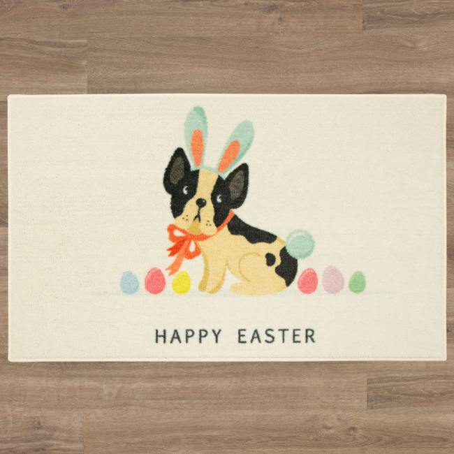 Prismatic - Easter Ornaments Multi ZW071-A416 - Mohawk Home - Prismatic - Easter Ornaments Multi ZW071